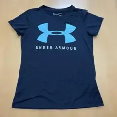 UNDER ARMOUR Tシャツ Mサイズ ネイビーのサムネイル