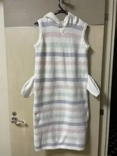 ジェラートピケ　モコモコ部屋着　サイズフリー