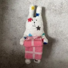CRAFTHOLIC うさぎ ぬいぐるみ ギフトボックスのサムネイル