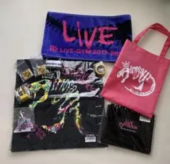 B'z LIVE DINOSAUR 会場限定チャームなど 17点 - メルカリ