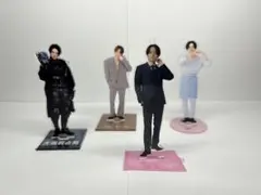 timelesz アクリルスタンド 8個セット timelesz アクリルスタンド 8人セット - メルカリ