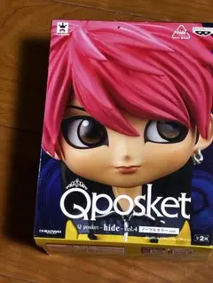 未開封　Qposket hide vol4 ノーマルカラー