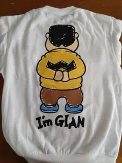 ジャイアン Tシャツ