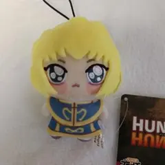 HUNTER×HUNTER　ちょぴぬいぷち / クラピカ