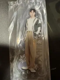 SEVENTEEN 一番くじ C賞アクリルスタンド バーノン VERNON