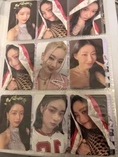ITZY アルバム トレカ まとめ売り itzy アルバム トレカ 封入 まとめ売り 33枚 セット - メルカリ
