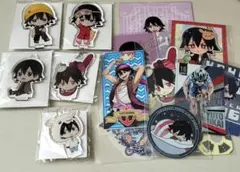 弱虫ペダル 新開悠人 セット アクスタ ステッカー ポストカード