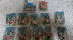 プチサンプル 回転寿司 リーメントセット 全11種類  フルコン シークレット