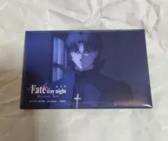 劇場版Fate　ufotable　スクエア缶バッジ　言峰綺礼