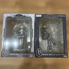 1番くじ　刀剣乱舞 ぬーどるストッパーの陣 其ノ七　LG賞 ＆ B賞 2点セット