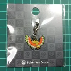 ポケモンセンター 全国ずかんメタルチャーム ホウオウのサムネイル