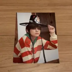 BTS 2019 SUMMER PACKAGE V フォトカード