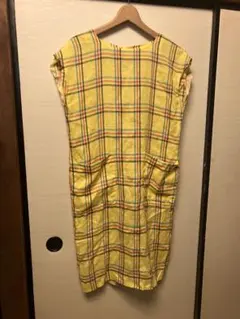 《BALENCIAGA/バレンシアガ》『リネンワンピース 9号』のサムネイル