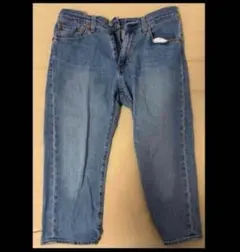 リーバイス ハーフパンツ 七分丈 505 W30 ジーンズのサムネイル