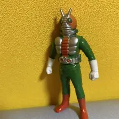 仮面ライダー V3 1988年 ソフビ バンダイ 当時モノ - メルカリ