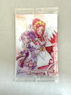 プリキュアカードウエハース10 キュアソード&キュアエース