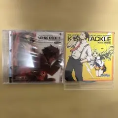 英雄伝説 閃の軌跡II 碧の軌跡 CD 2枚セット