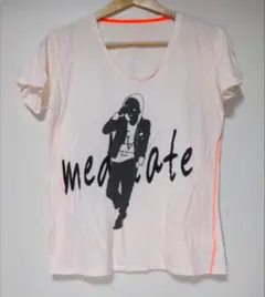 bianca maria 半袖 Tシャツ ライトピンクのサムネイル