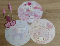 【サンリオ】『ハローキティ』他ステッカー