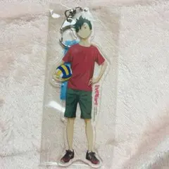 ハイキュー 黒尾鉄朗 幼少期 アクリルキーホルダー