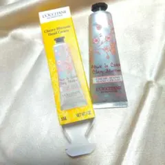 L'OCCITANE チェリーブロッサム ハンドクリーム 30mlのサムネイル