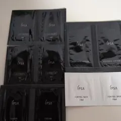【新品】IPSA アルティメイトトライアルセット