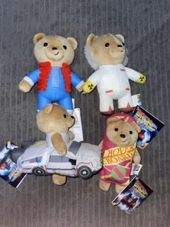 バックトゥザフューチャー ぬいぐるみ