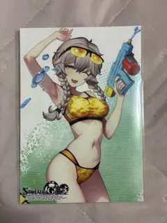 シュタインズゲート リブート 特典 小冊子 鈴羽の手紙 STEINS;GATE