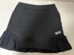 美品 WAAC アコーディオンプリーツキュロットスカート - メルカリ