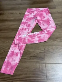 お値下げ中★完売商品★JAZZERCISE レギンス レオパード　Mサイズ 完売商品☆JAZZERCISE レギンス レオパード Mサイズ - メルカリ