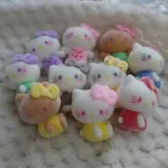 キティフィギュア