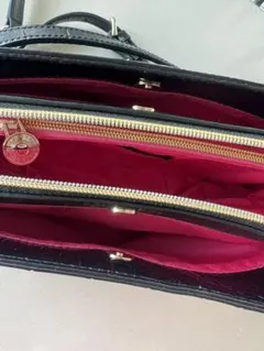 Gat in the closet ブラックショルダーバッグ　新品未使用