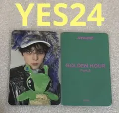 ATEEZ GOLDEN HOUR:5 YES24 ソンファ - メルカリ