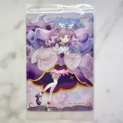 プリキュア ウエハース　キュアマジェスティ