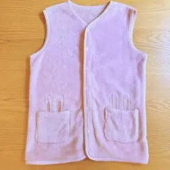 ウサギポケット付き スリーパー