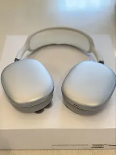 2026年最新】APPLE airpods max シルバーの人気アイテム - メルカリ