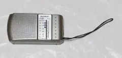 SONY ソニー FM/AMコンパクトラジオ ICF-8 簡易動作確認済のサムネイル