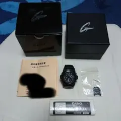 希少】G-SHOCK G-011D-1AJF 箱・説明書・保証書付 - メルカリ