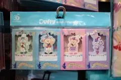 ダッフィー　シェリーメイ　ジェラトーニ　ステラルーメモ　ハッピーマーチングファン