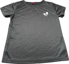 Butterfly 半袖Tシャツ 黒 スポーツ ジム M