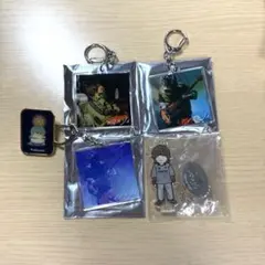 2026年最新】国内アーティスト：マルシィ ミュージシャン キーホルダー