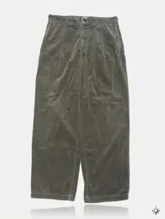 【初期パッチ】ラルフローレン 太畝コーデュロイ フェード　ベージュ W84 極上