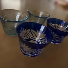 ぐい呑み2種類セット