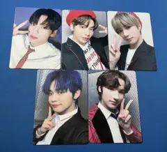 TOMORROW X TOGETHER フォトカード トレカ TXT