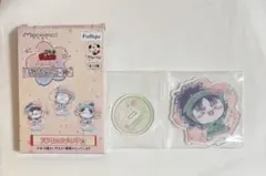 忍たま乱太郎　七松小平太　アクリルスタンド　桜もちぴこ