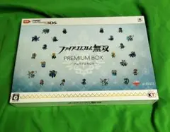 3DS Newニンテンドー3DS専用 ファイアーエムブレム無双 プレミアムBOX