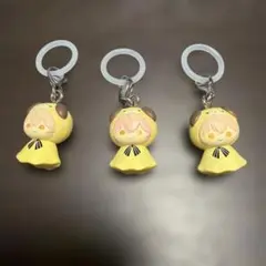 シクフォニ めじるしアクセサリー みこと3個セット