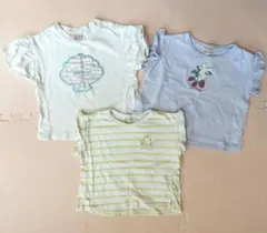 プティマイン　半袖Tシャツ　まとめ売り【難あり】