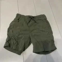 baby GAP ハーフパンツ 4歳 オリーブグリーン 100cm