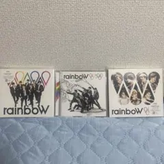 ジャニーズWEST(WEST.) rainboW